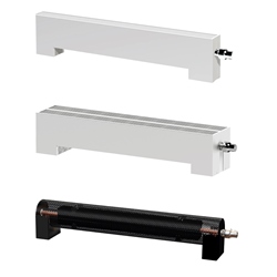 Pedestal Radiators 